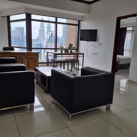 Sunbow Suites @ Times Square Куала Лумпур Екстериор снимка