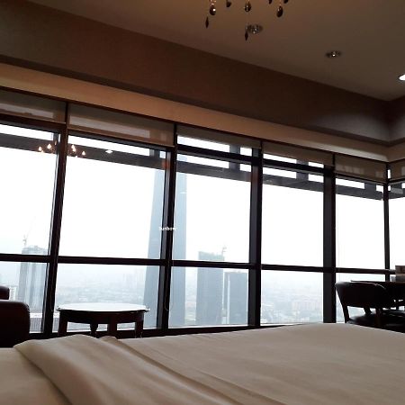 Sunbow Suites @ Times Square Куала Лумпур Екстериор снимка