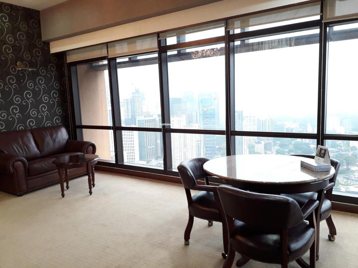 Sunbow Suites @ Times Square Куала Лумпур Екстериор снимка