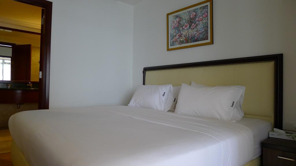 Sunbow Suites @ Times Square Куала Лумпур Екстериор снимка