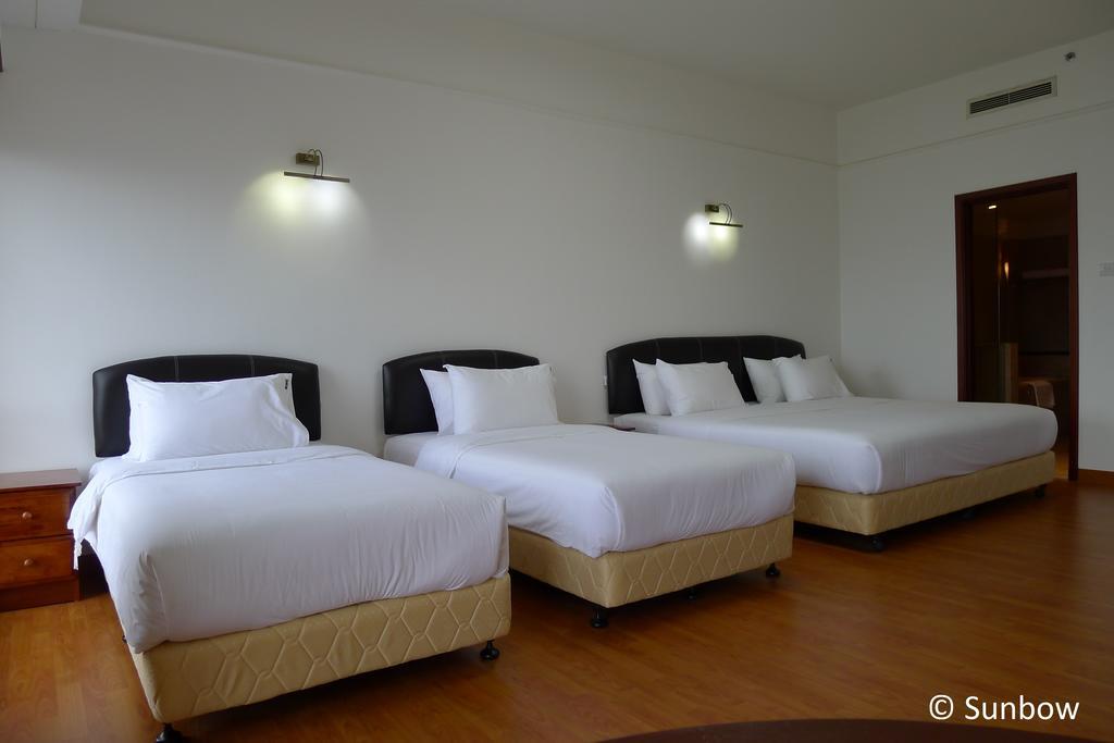 Sunbow Suites @ Times Square Куала Лумпур Екстериор снимка