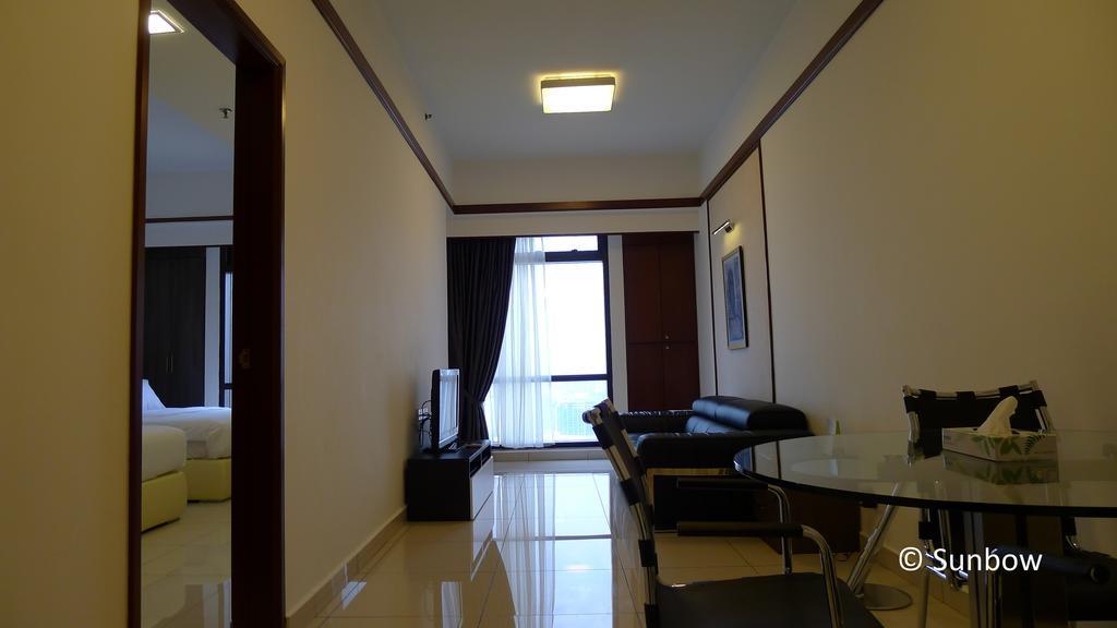 Sunbow Suites @ Times Square Куала Лумпур Екстериор снимка