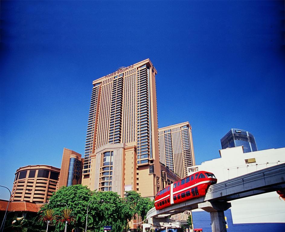 Sunbow Suites @ Times Square Куала Лумпур Екстериор снимка