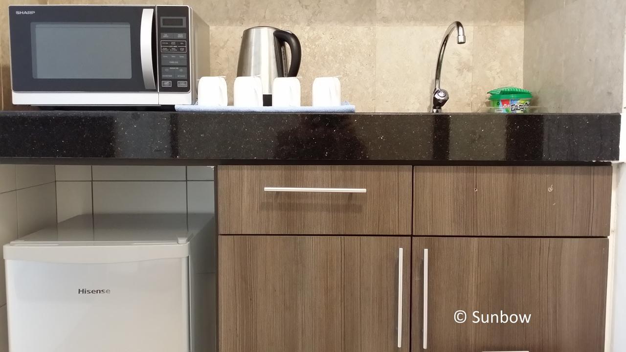 Sunbow Suites @ Times Square Куала Лумпур Екстериор снимка