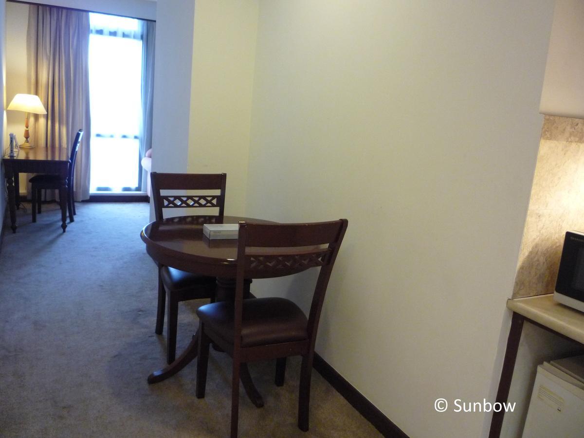 Sunbow Suites @ Times Square Куала Лумпур Екстериор снимка