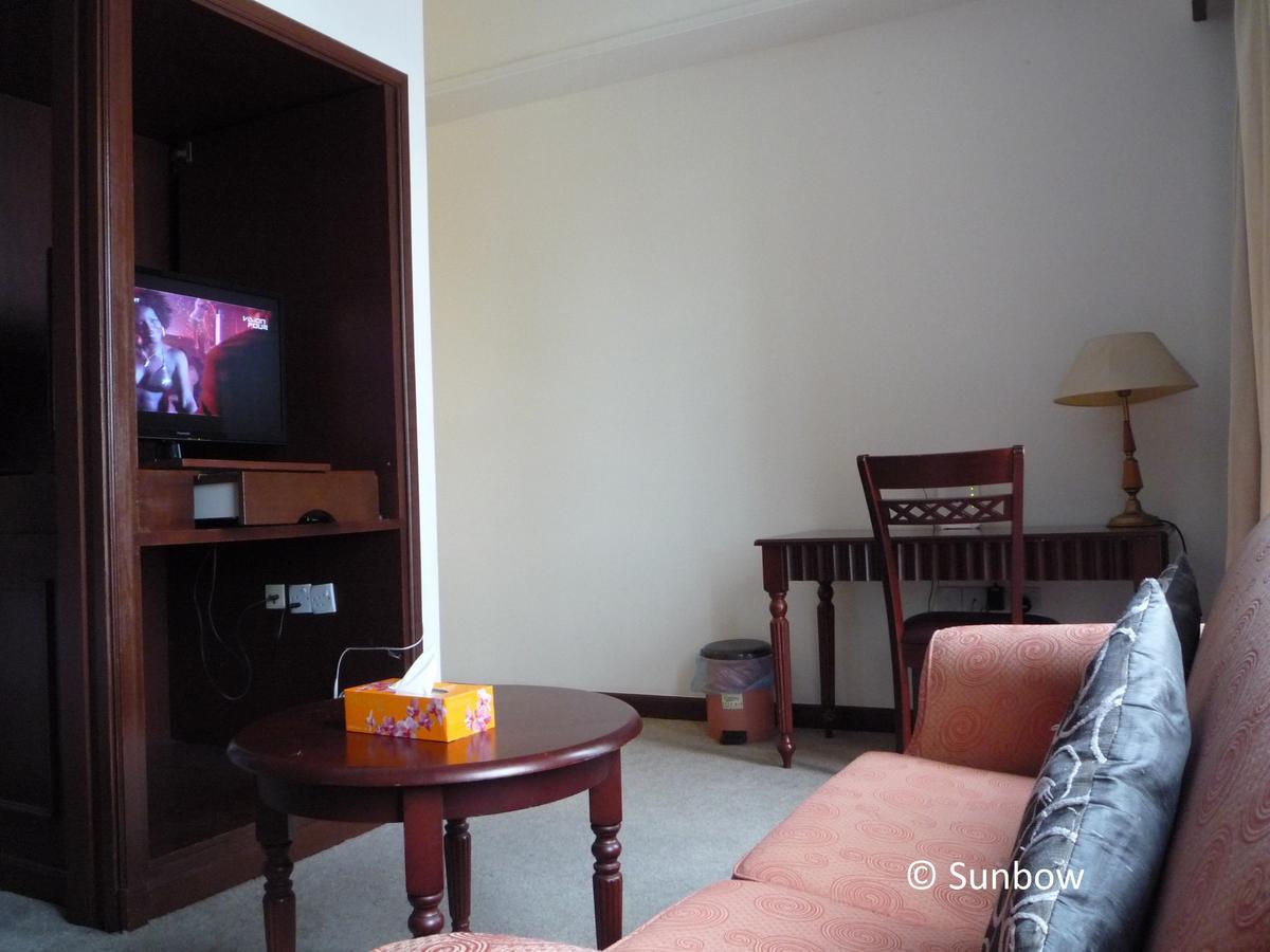 Sunbow Suites @ Times Square Куала Лумпур Екстериор снимка