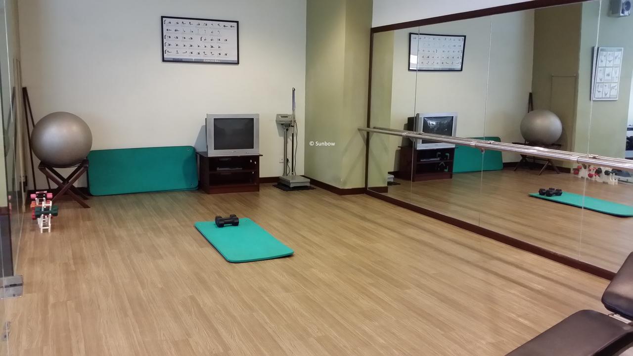 Sunbow Suites @ Times Square Куала Лумпур Екстериор снимка