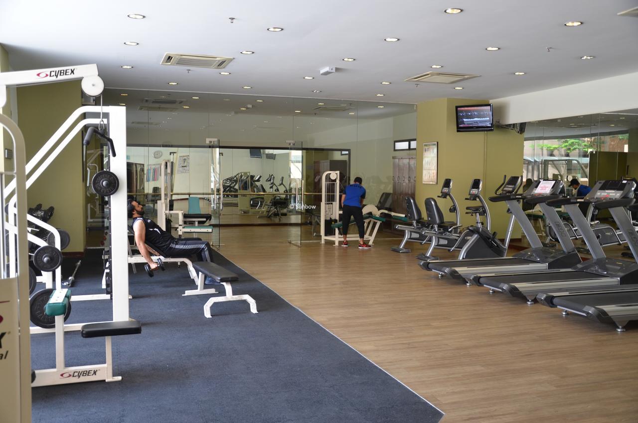 Sunbow Suites @ Times Square Куала Лумпур Екстериор снимка
